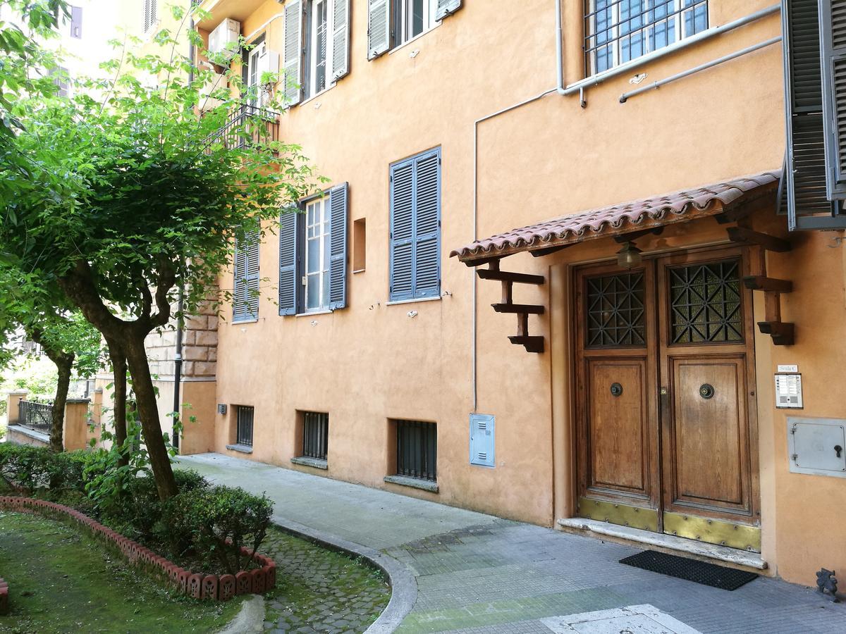 Alex Place Rome Exterior photo